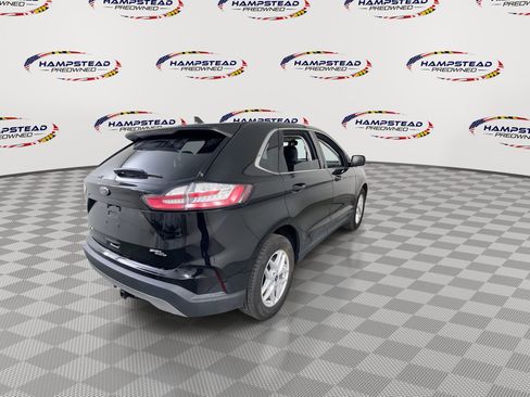 Used 2021 Ford Edge SEL AWD/4WD image 8