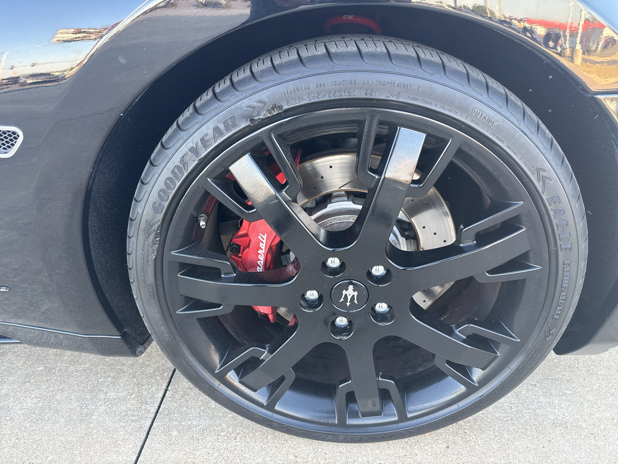 Used 2016 Maserati GranTurismo Sport RWD image 15
