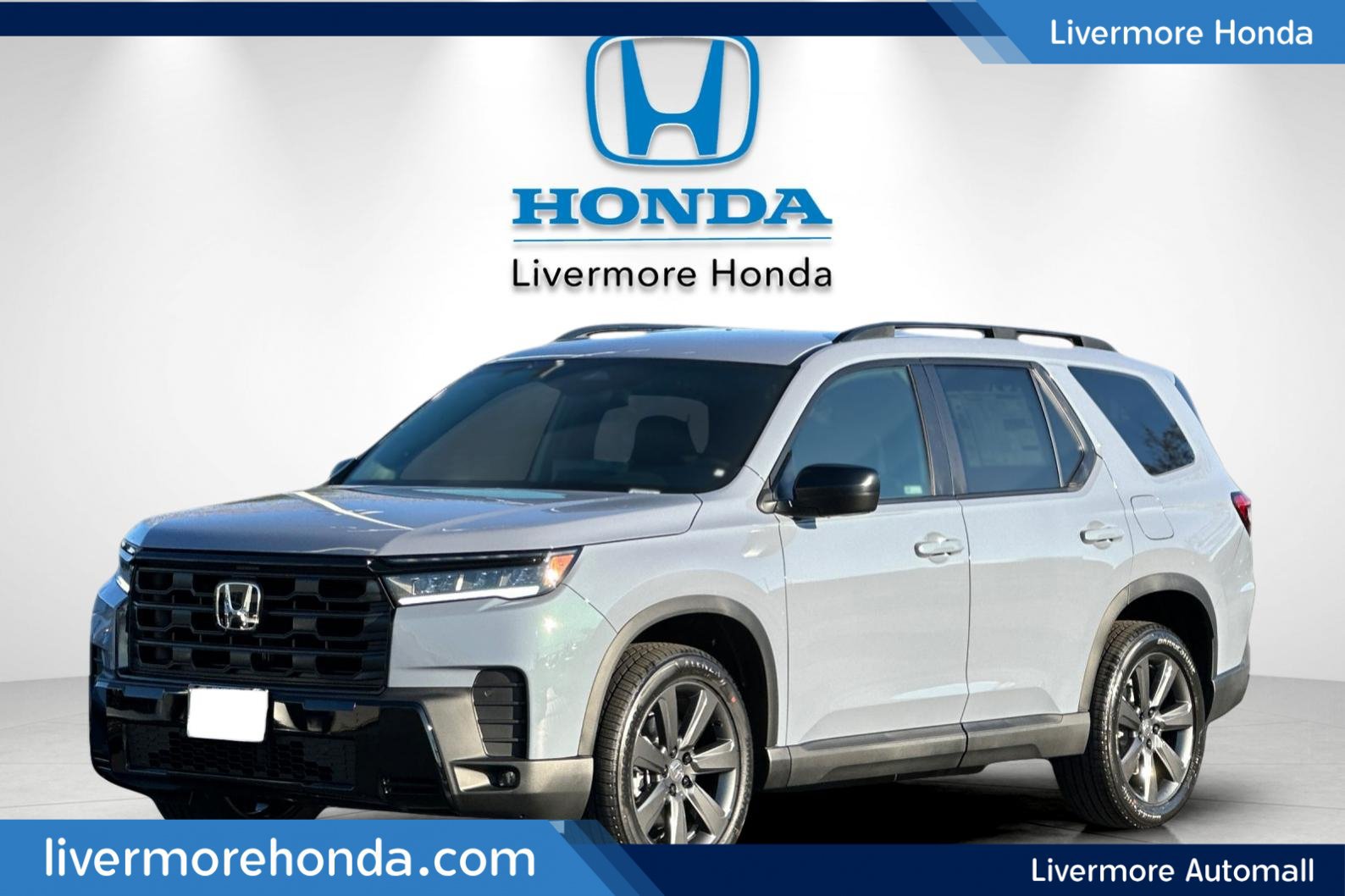 New 2026 Honda Pilot Sport image 1