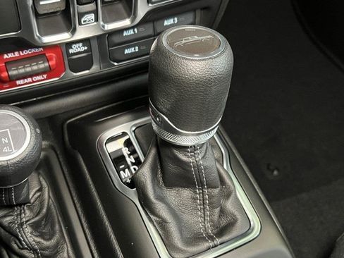 New 2026 Jeep Gladiator Mojave w/ Safety Group image 47