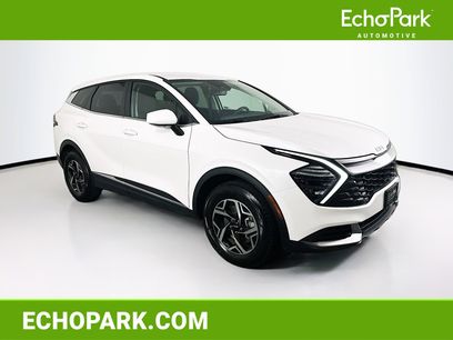 Used 2024 Kia Sportage LX