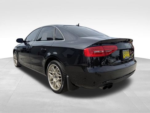 Used 2013 Audi A4 2.0T Premium Plus AWD/4WD image 3