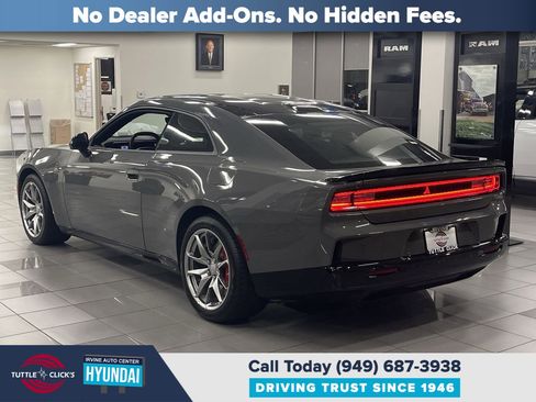 New 2026 Dodge Charger Daytona Scat Pack w/ Track Package AWD/4WD image 4