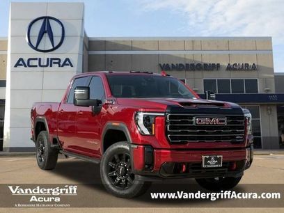 Used 2025 GMC Sierra 2500 AT4 w/ AT4 Premium Plus Package