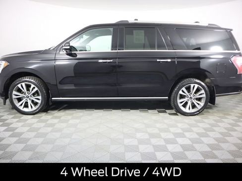 Used 2020 Ford Expedition Max Limited w/ Equipment Group 302A AWD/4WD image 7