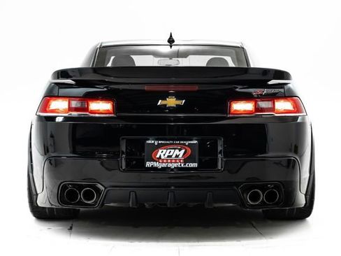 Used 2015 Chevrolet Camaro Z/28 image 3