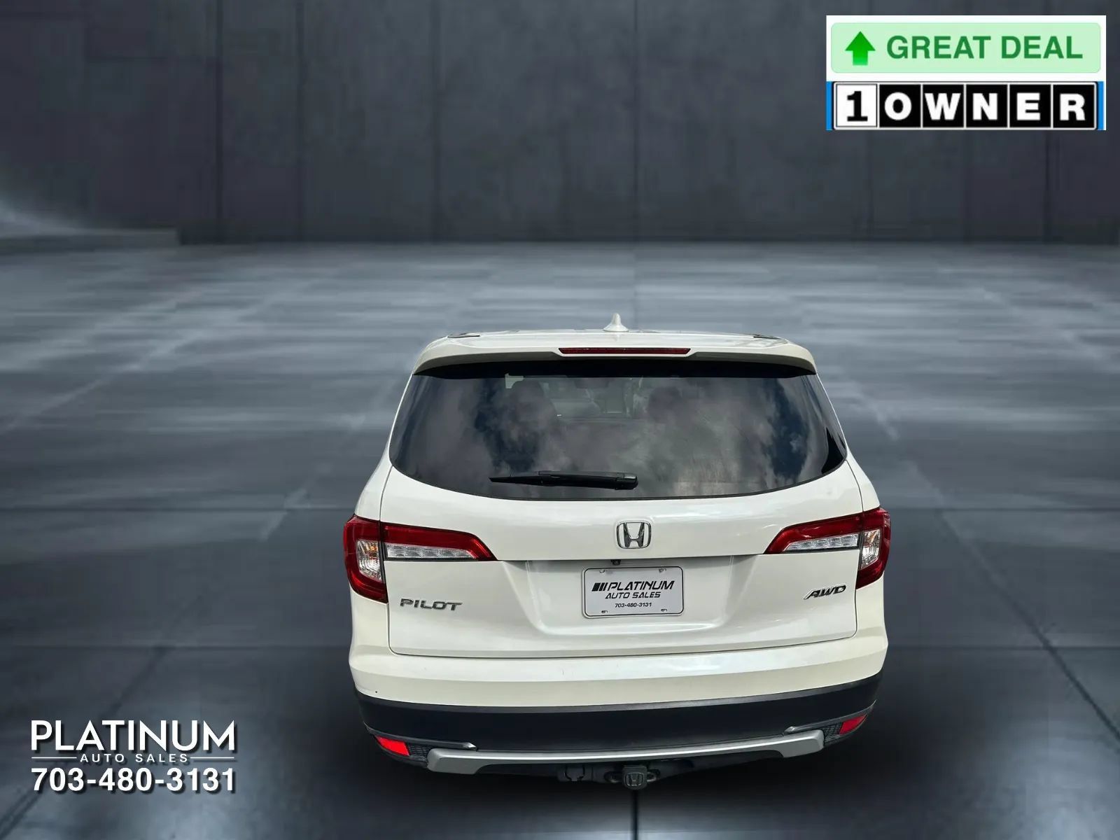Used 2019 Honda Pilot EX-L image 7
