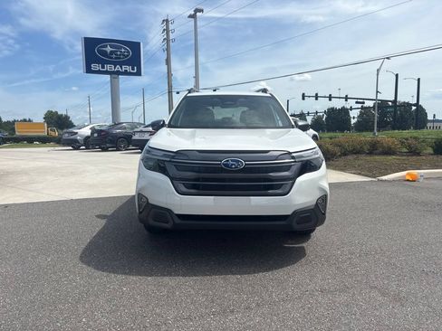 New 2026 Subaru Forester Premium AWD/4WD image 2