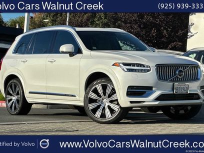 Certified 2022 Volvo XC90 T8 Inscription w/ Advanced Package