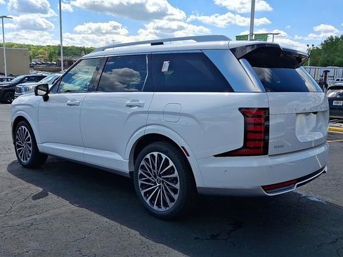 New 2026 Hyundai Palisade Calligraphy AWD/4WD image 3