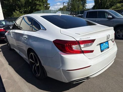 Used 2019 Honda Accord Sport image 7