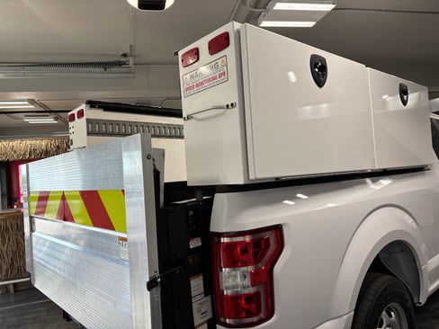 Used 2019 Ford F150 XL w/ Equipment Group 101A Mid image 12