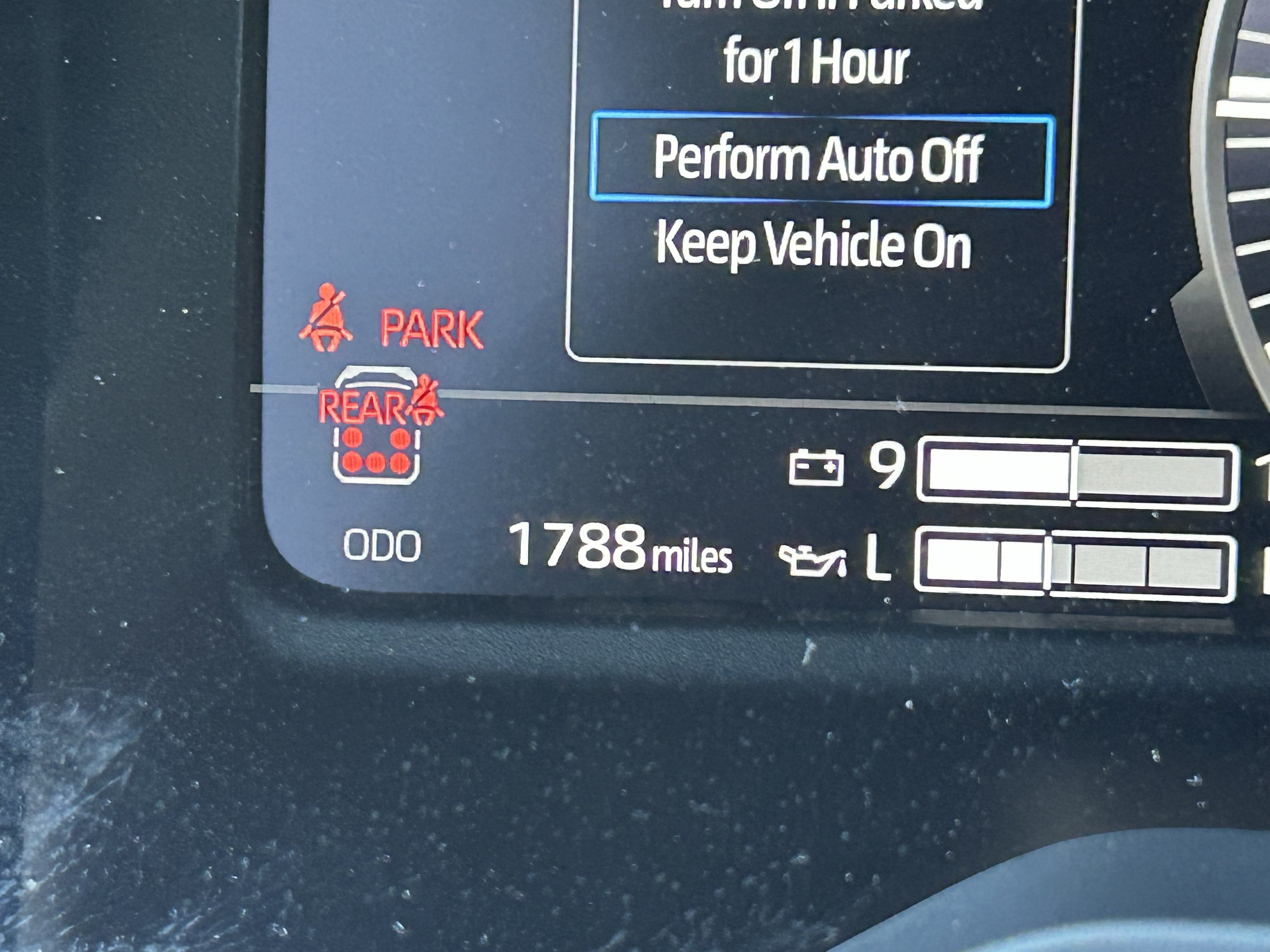 Certified 2026 Toyota Sequoia TRD Pro w/ TRD Performance Package (TMS) AWD/4WD image 33