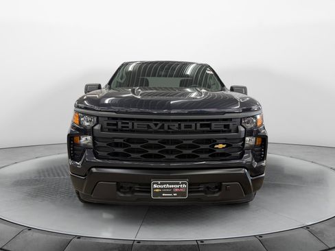 Used 2023 Chevrolet Silverado 1500 W/T w/ WT Value Package AWD/4WD image 7