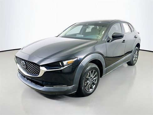 Used 2021 MAZDA CX-30 FWD 2.5 S image 3