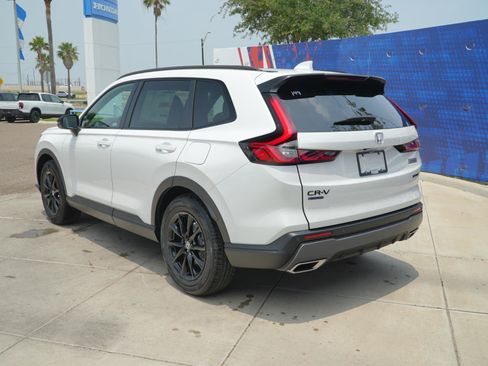 New 2026 Honda CR-V Sport-L image 9