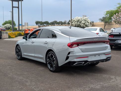 Used 2024 Kia K5 GT-Line w/ GT-Line Premium Package image 3