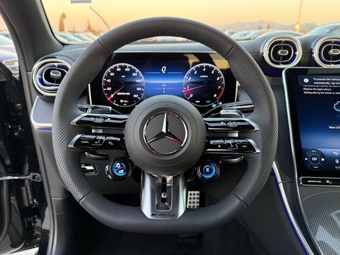 New 2026 Mercedes-Benz GLC 43 AMG 4MATIC Coupe image 20