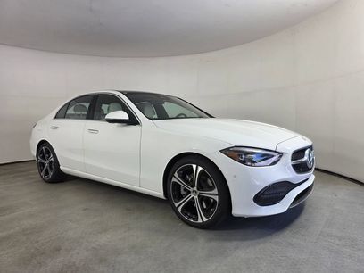 New 2026 Mercedes-Benz C 300 Sedan