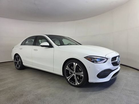 New 2026 Mercedes-Benz C 300 Sedan image 1