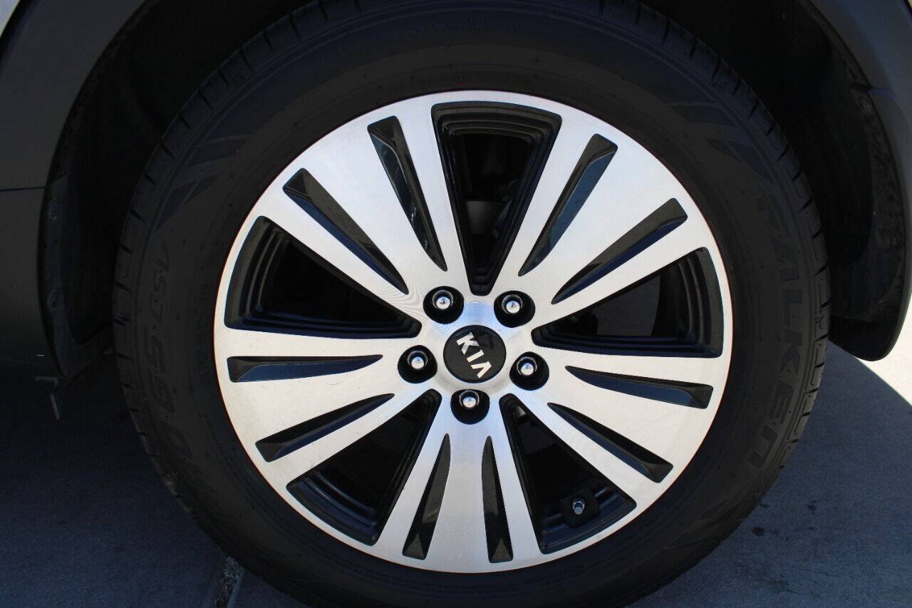 Used 2015 Kia Sportage EX FWD image 18