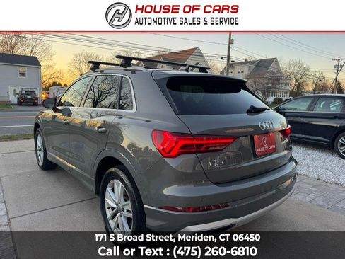 Used 2019 Audi Q3 2.0T Premium Plus w/ Premium Plus Package AWD/4WD image 7