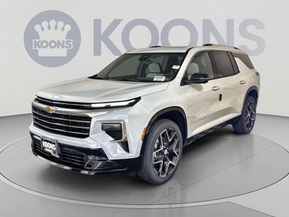 New 2026 Chevrolet Traverse High Country