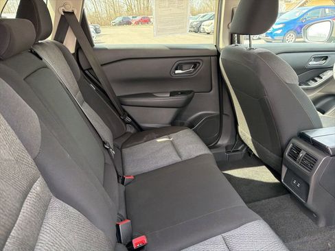 Used 2025 Nissan Rogue SV AWD/4WD image 14
