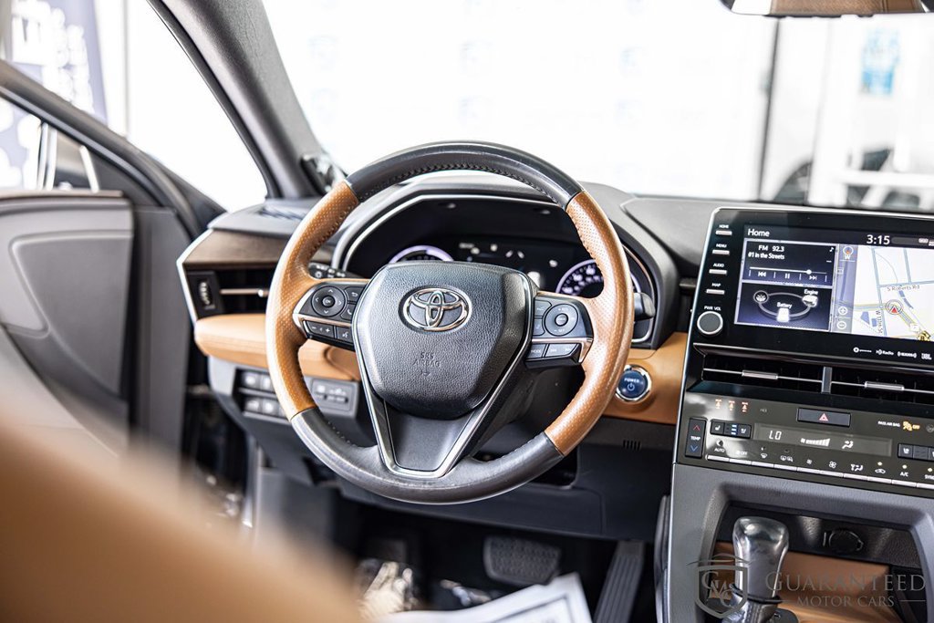 Used 2019 Toyota Avalon Limited w/ Advanced Safety Package FWD image 38