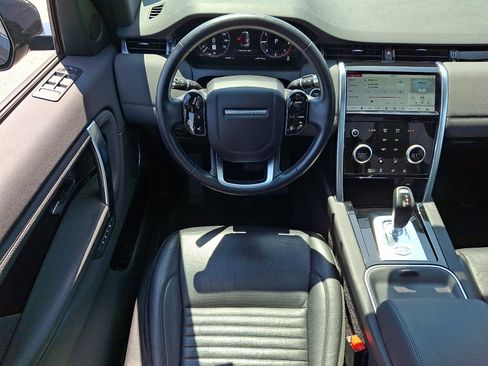 Used 2020 Land Rover Discovery Sport SE AWD/4WD image 12
