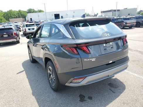 New 2026 Hyundai Tucson Blue SE AWD/4WD image 3