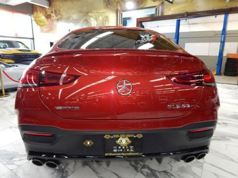 Used 2023 Mercedes-Benz GLE 53 AMG 4MATIC Coupe image 7