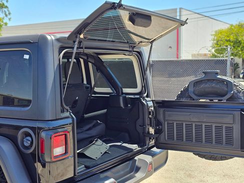 New 2026 Jeep Wrangler Unlimited Sport AWD/4WD image 7