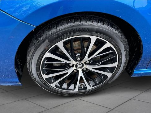 Certified 2018 Toyota Camry SE w/ Protection Package (Q2) image 10