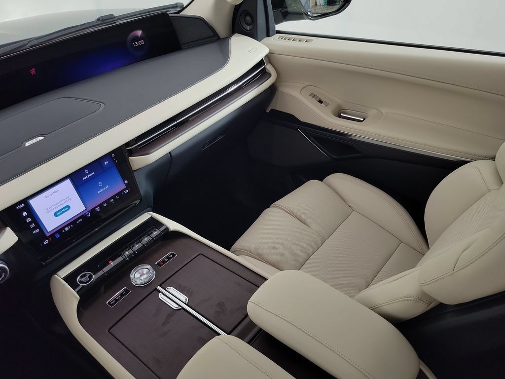 New 2027 Lincoln Navigator L Reserve RWD image 11