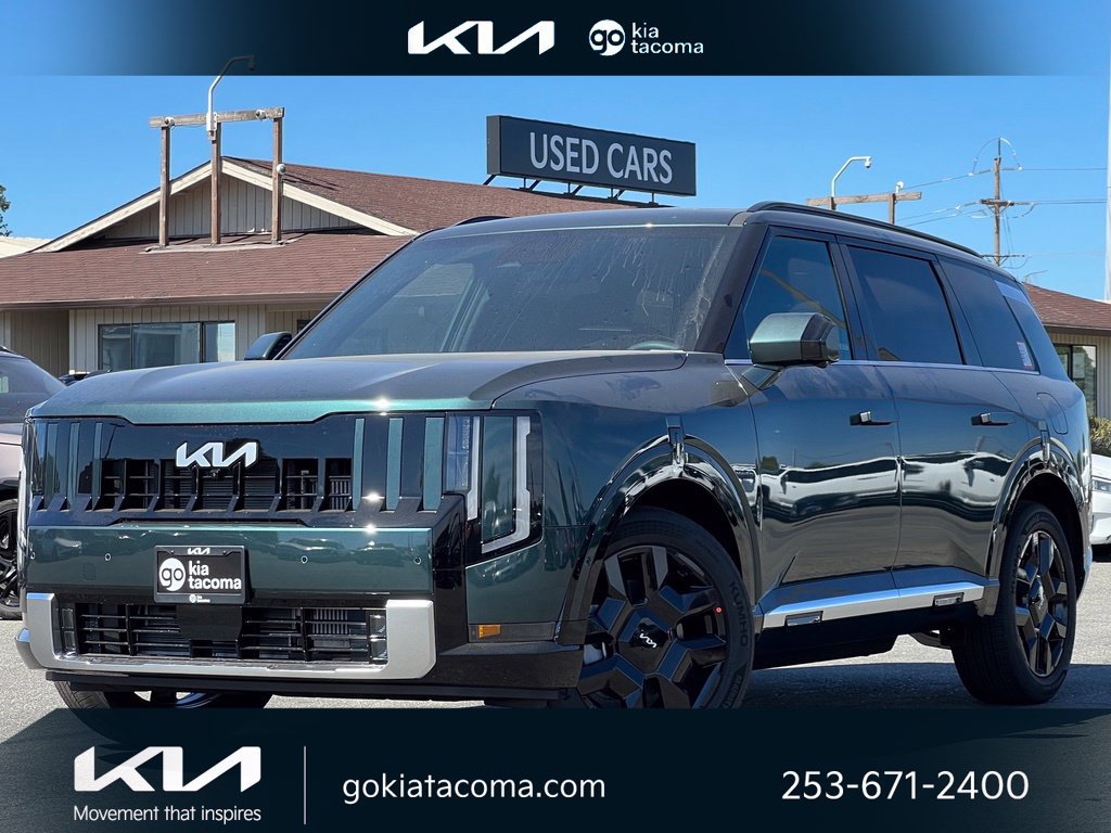 New 2027 Kia Telluride SX Prestige AWD/4WD image 1