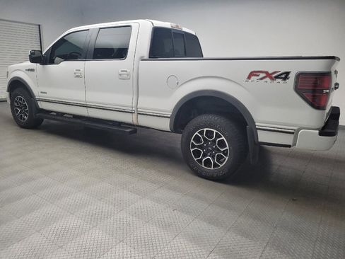 Used 2013 Ford F150 FX4 w/ Luxury Equipment Group AWD/4WD image 3