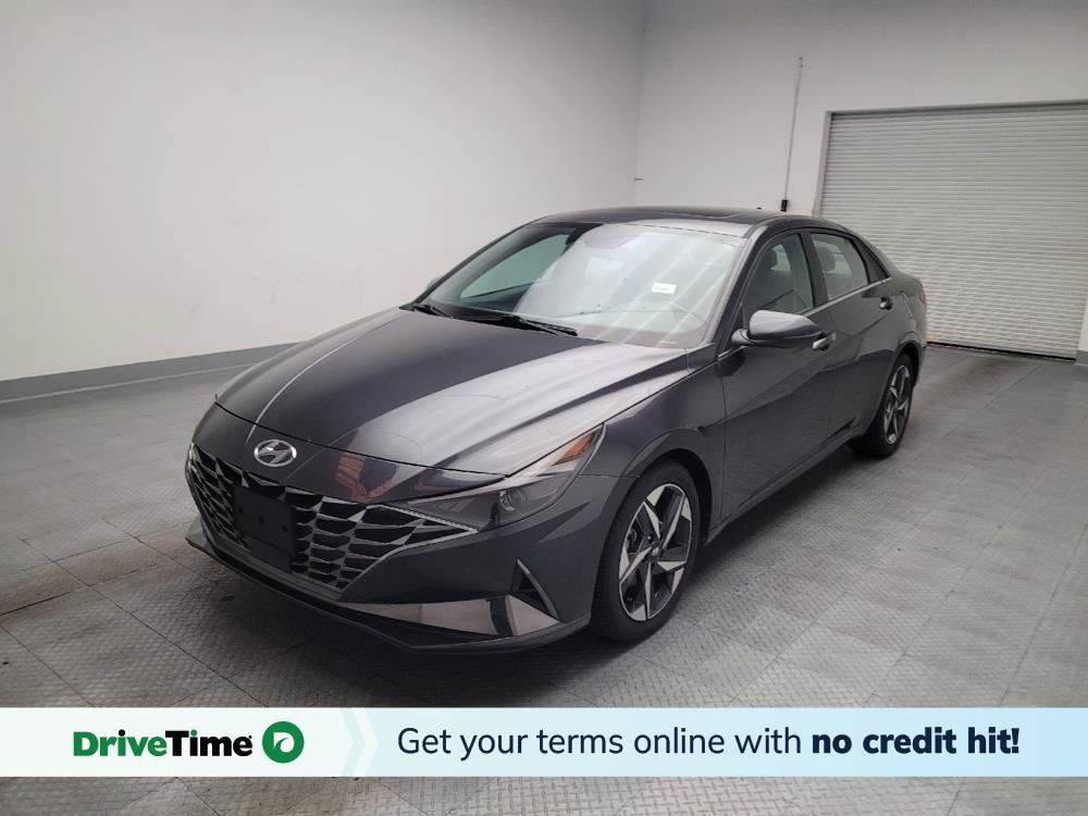 Used 2022 Hyundai Elantra SEL w/ Convenience + Premium Package FWD image 1