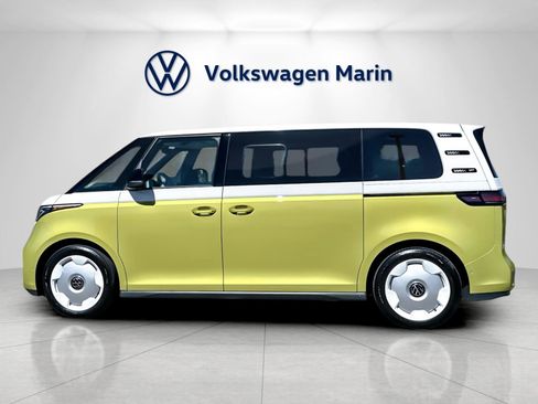 New 2025 Volkswagen ID. Buzz 1st Edition image 2