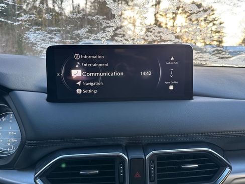 Used 2024 MAZDA CX-5 AWD 2.5 S w/ Preferred Package image 21