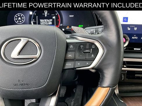 Used 2025 Lexus RX 350 Premium w/ Accessory Package (Z1) FWD image 26