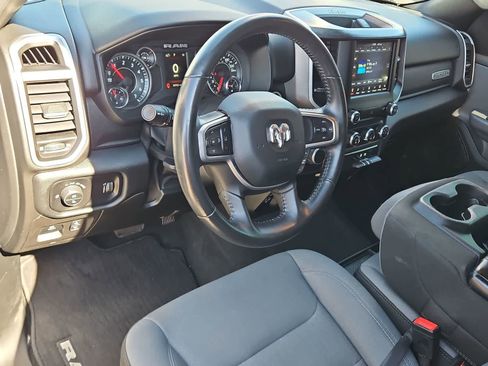 Used 2021 RAM 1500 Big Horn image 11