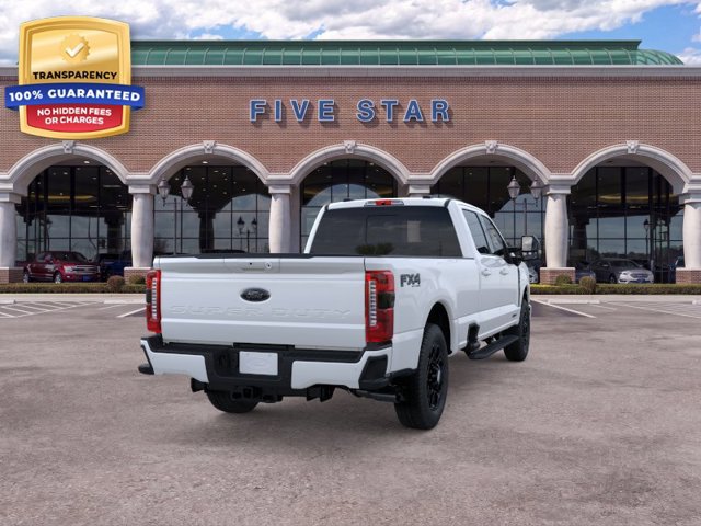 New 2026 Ford F350 Lariat w/ Black Appearance Package AWD/4WD image 8