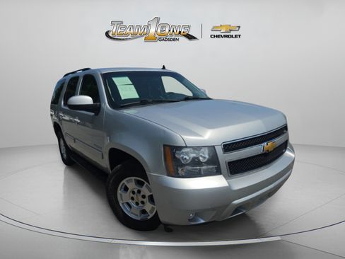 Used 2014 Chevrolet Tahoe LT RWD image 1