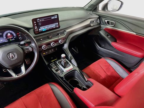 Used 2023 Acura Integra A-Spec FWD image 23