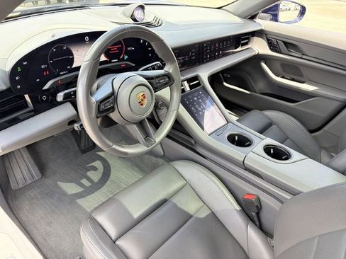 Used 2021 Porsche Taycan 4S AWD/4WD image 6