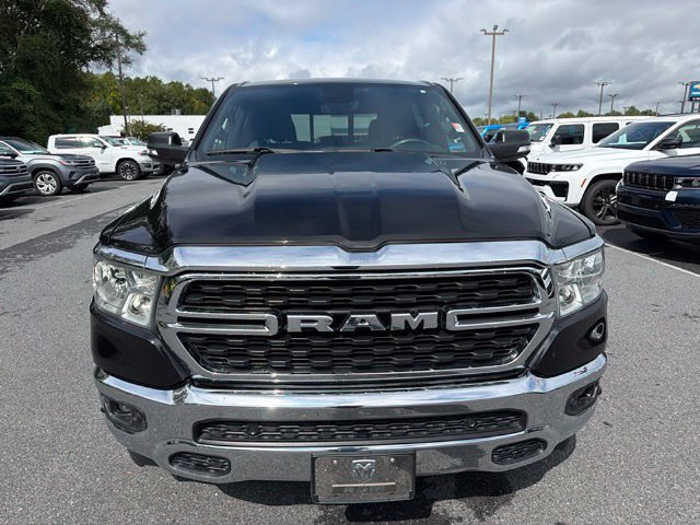 Used 2022 RAM 1500 Big Horn AWD/4WD image 9