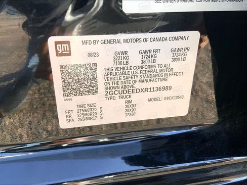 Used 2024 Chevrolet Silverado 1500 RST w/ Z71 Off-Road Package image 36