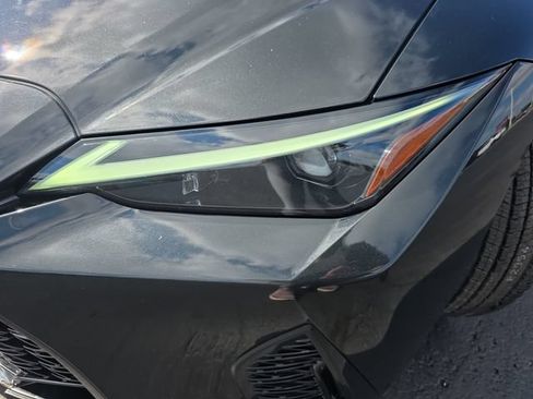 Used 2024 Lexus IS 350 F Sport w/ Navigation Package AWD/4WD image 31