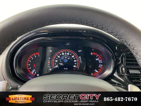 New 2026 Dodge Durango GT image 18